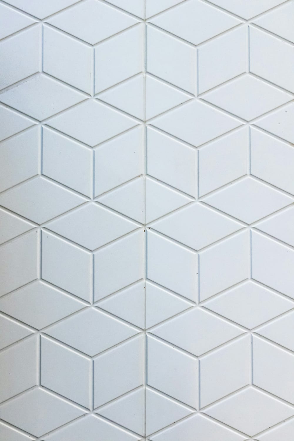 Detalhe de revestimento cerâmico